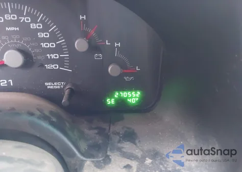 2003 Ford Expedition Xlt z USA, uszkodzony, nr VIN 1FMEU15W53LC47834